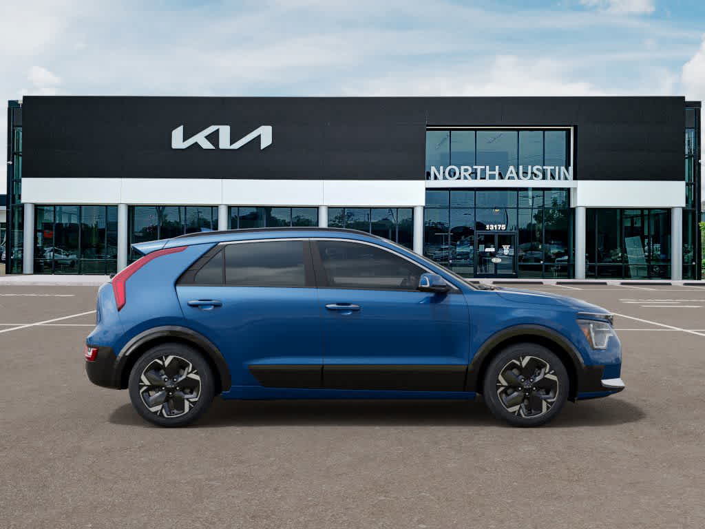 Thumbnail: 2025 Kia Niro - 7