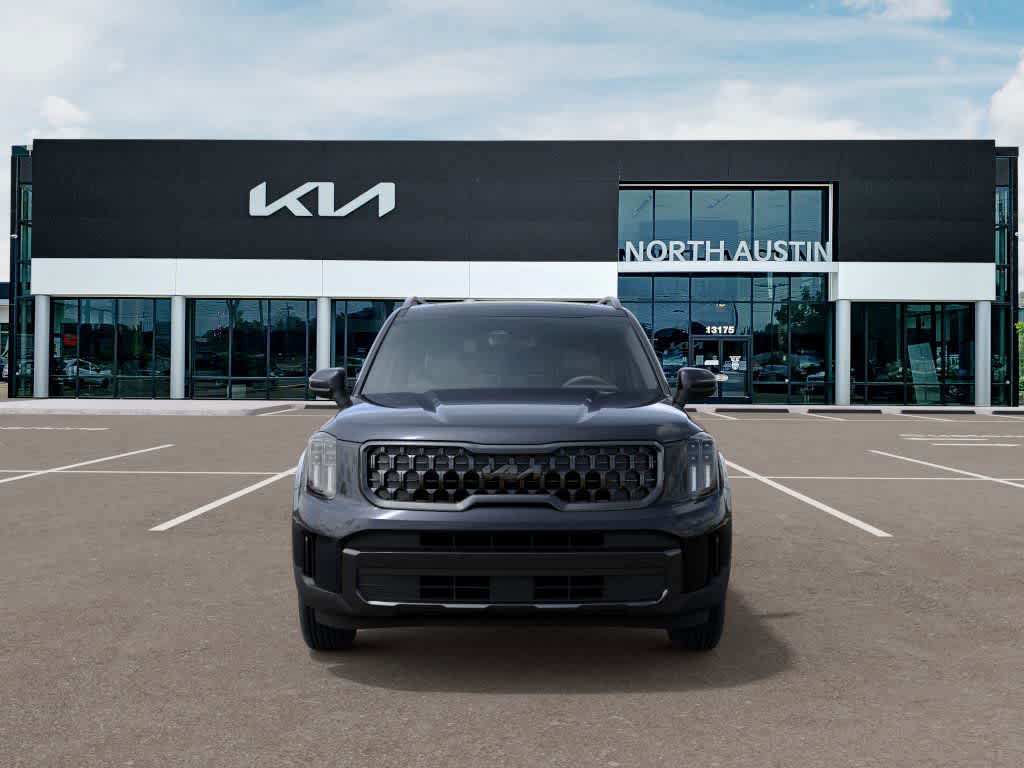 2025 Kia Telluride EX 2