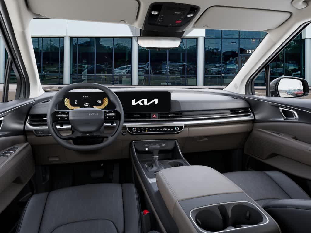2027 Kia Carnival LXS - Photo 13