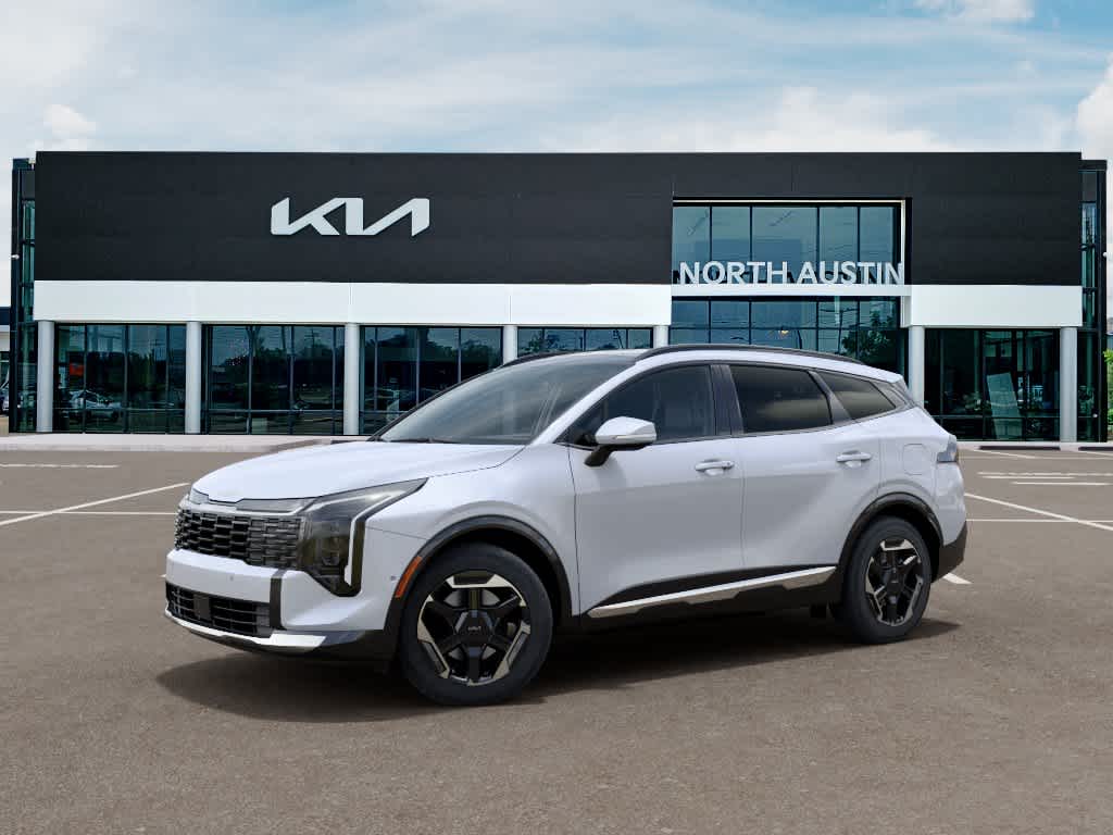 Thumbnail: 2026 Kia Sportage - 3