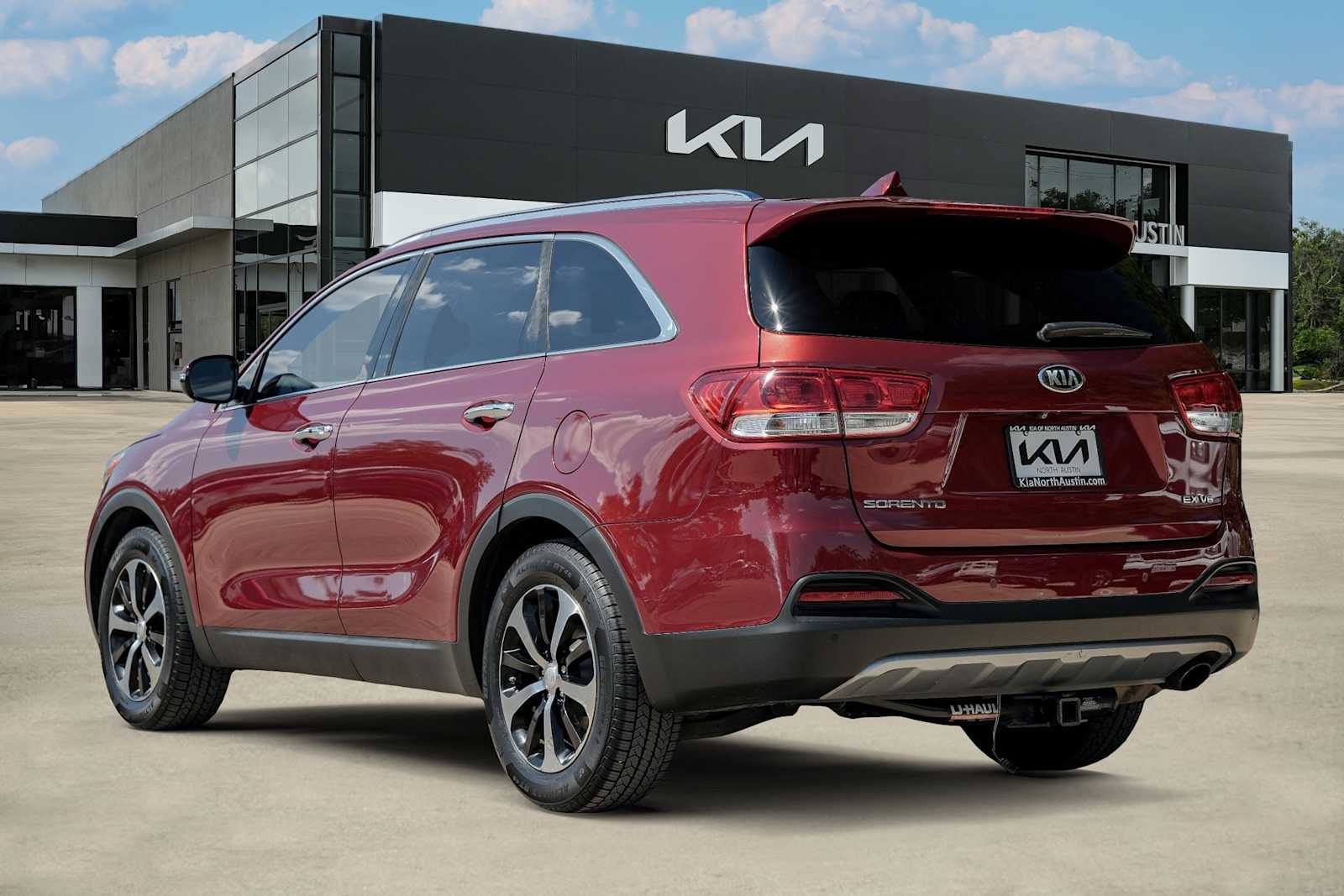 Thumbnail: 2018 Kia Sorento - 4