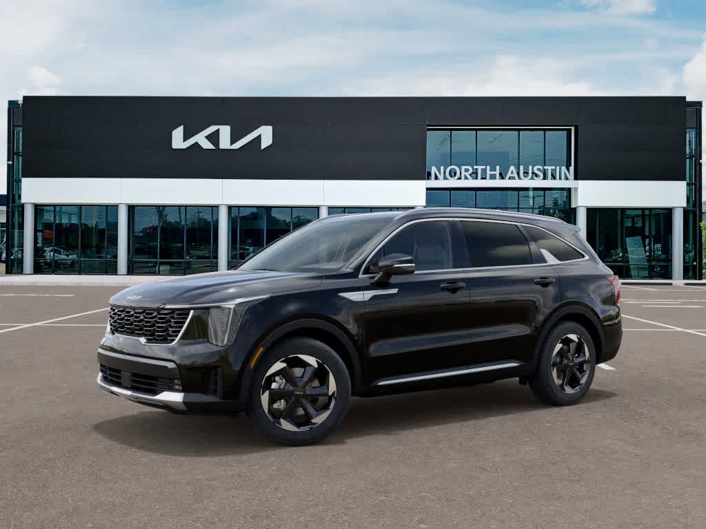 Thumbnail: 2025 Kia Sorento - 3