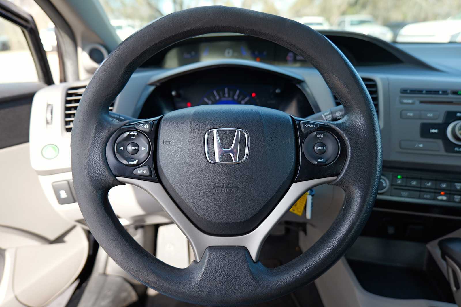 Thumbnail: 2012 Honda Civic - 8