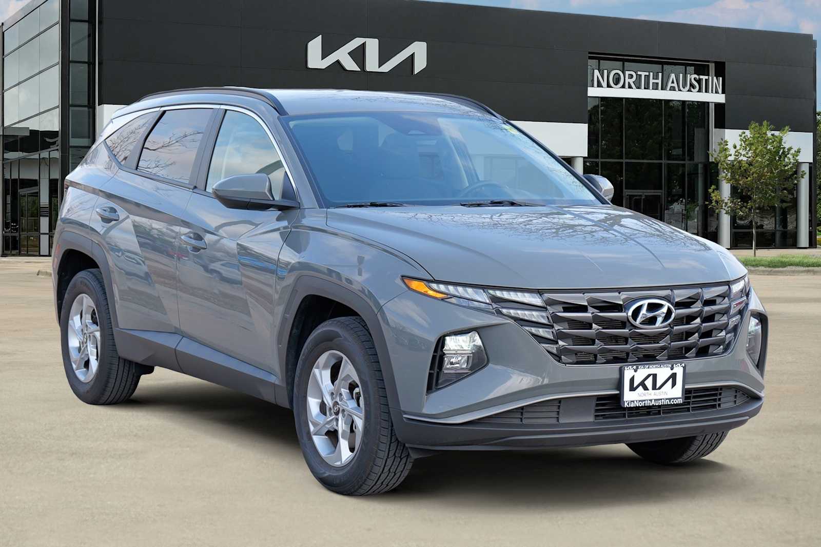 Thumbnail: 2024 Hyundai Tucson - 8