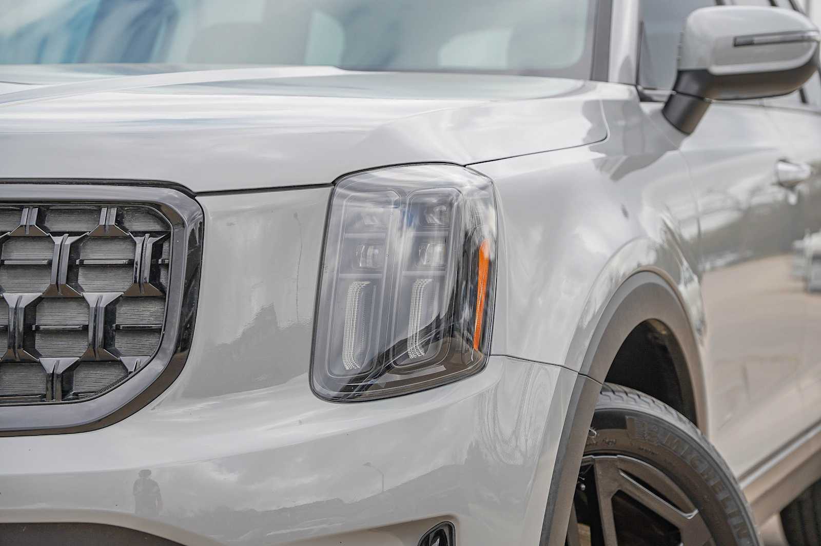 Thumbnail: 2024 Kia Telluride - 3