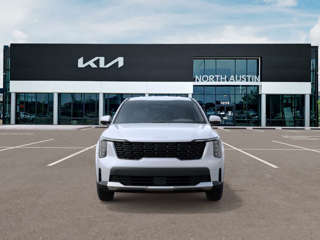 2025 Kia Sorento LX 2