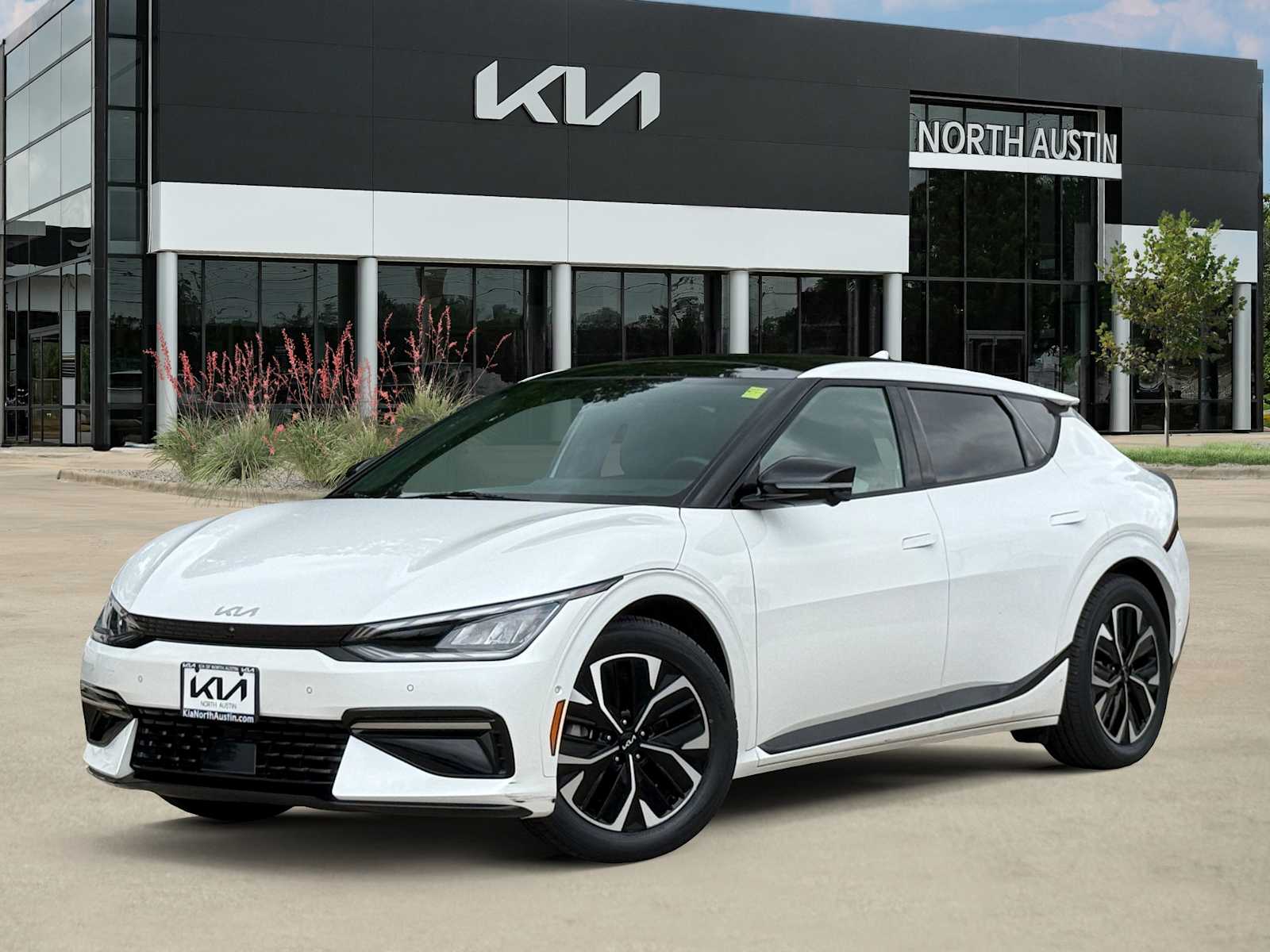 2024 Kia EV6 GT-Line -
                  Austin, TX