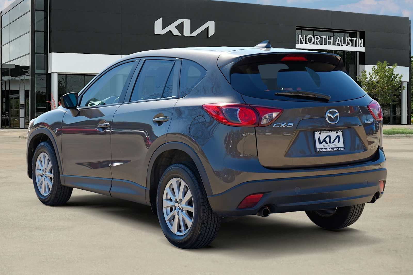 Thumbnail: 2016 Mazda CX-5 - 5