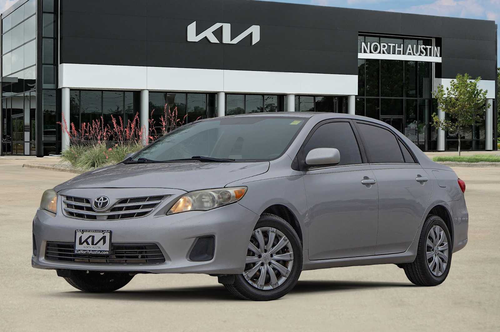 Thumbnail: 2013 Toyota Corolla - 1