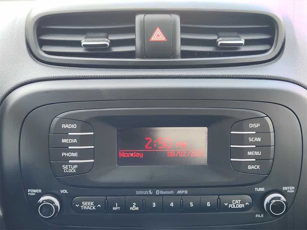 2014 Kia Soul Base 17