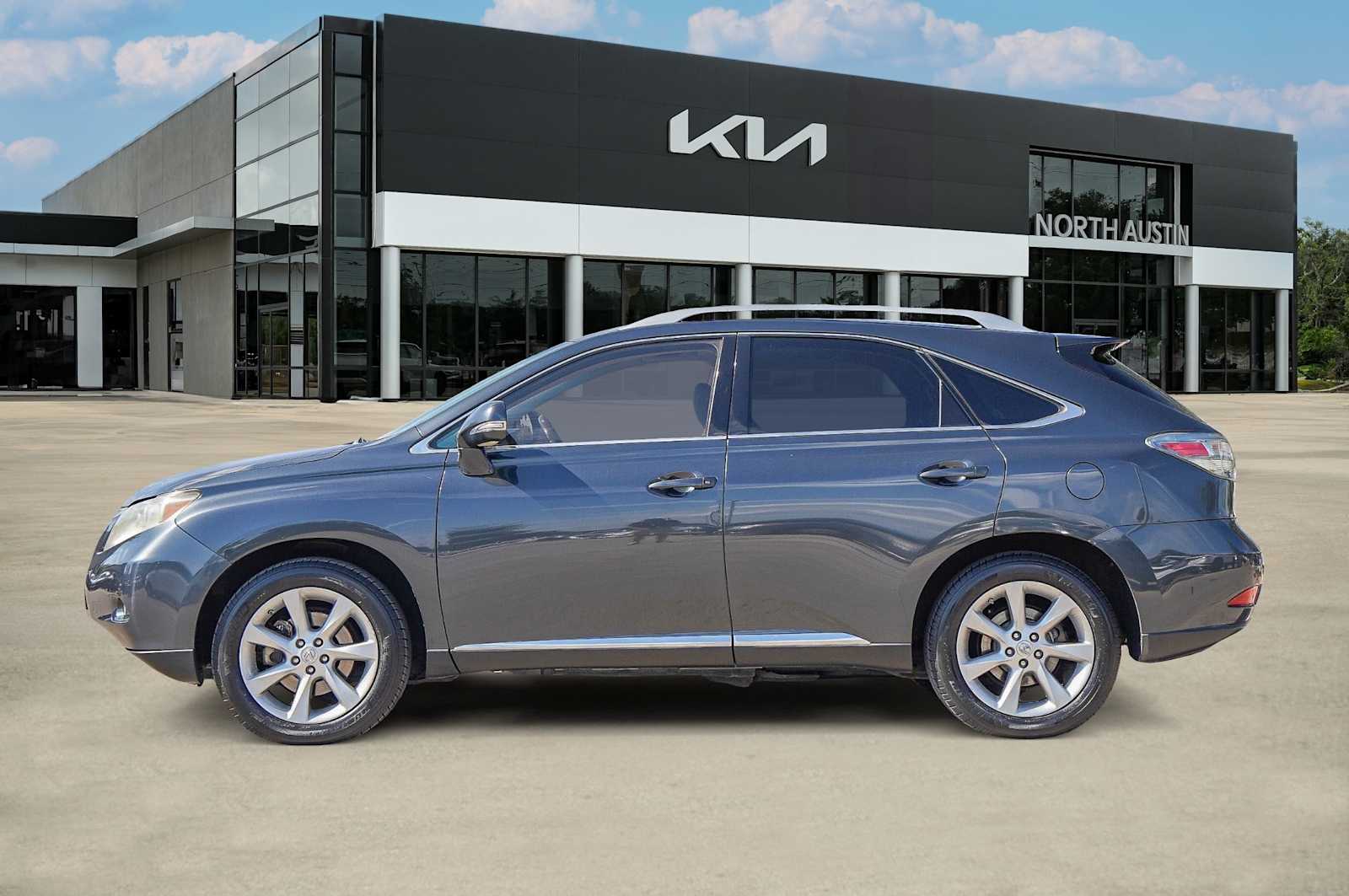 2010 Lexus RX 350 photo 4