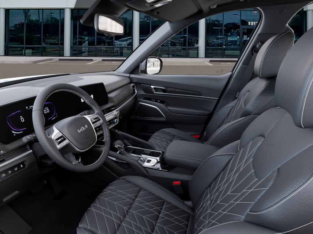 Thumbnail: 2025 Kia Telluride - 17