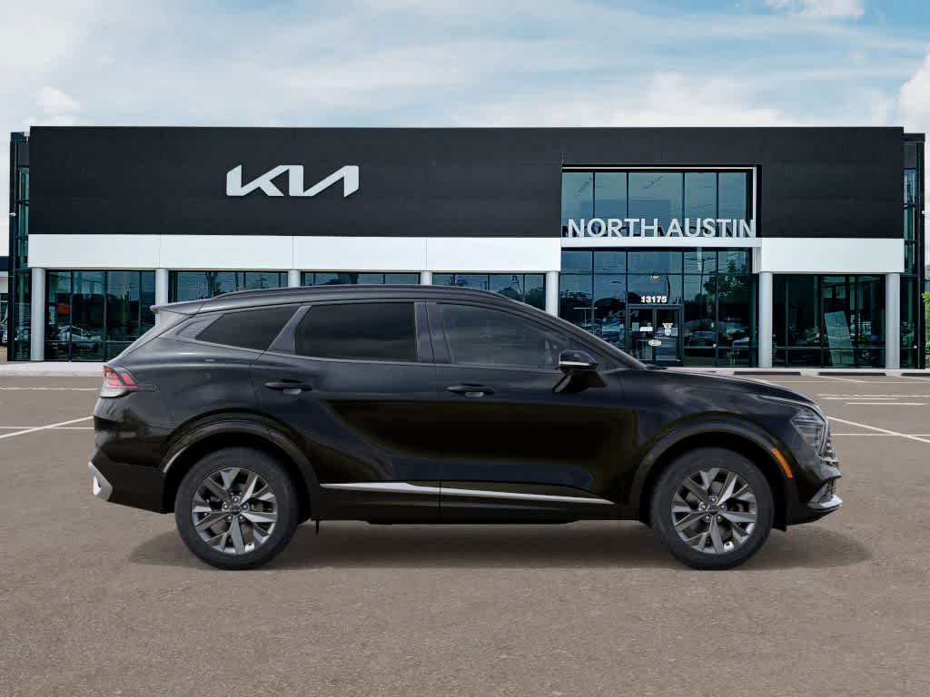 2025 Kia Sportage SX Prestige 7