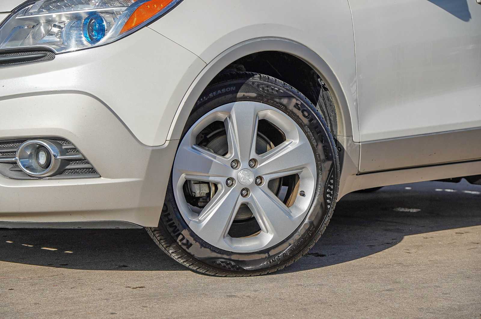 Thumbnail: 2015 Buick Encore - 2