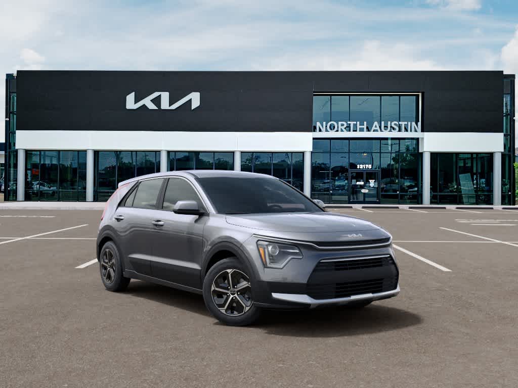 Thumbnail: 2026 Kia Niro - 8