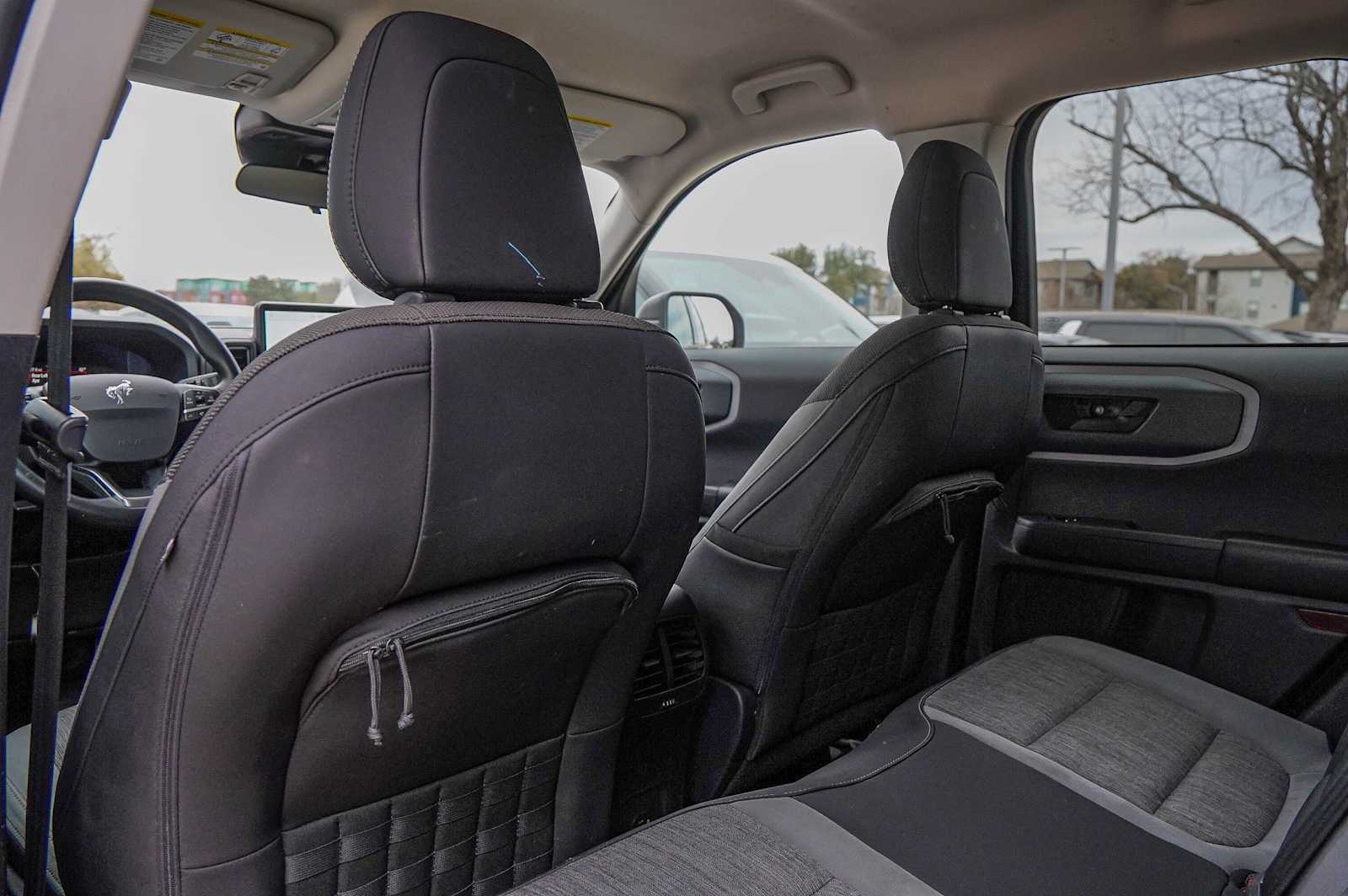 Thumbnail: 2021 Ford Bronco Sport - 28