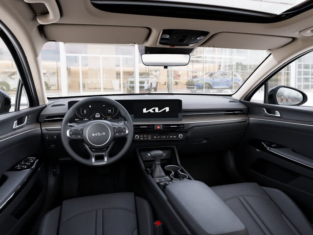 Thumbnail: 2026 Kia K5 - 14