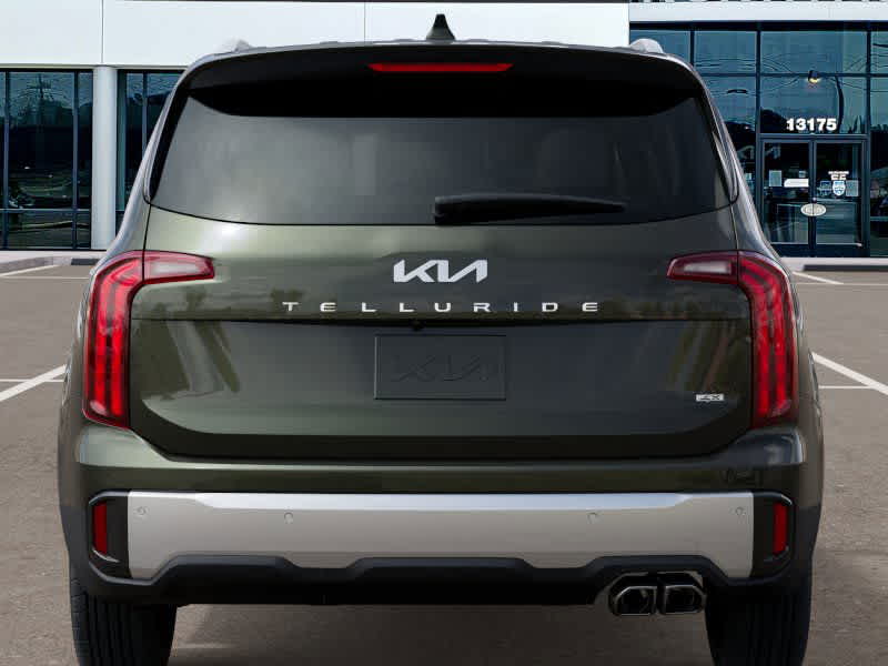 Thumbnail: 2025 Kia Telluride - 13