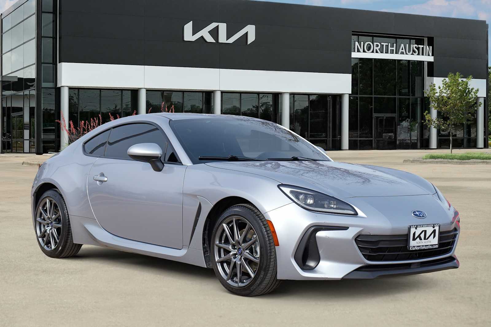 Thumbnail: 2023 Subaru BRZ - 8