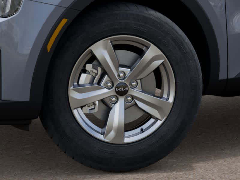 Thumbnail: 2025 Kia Sorento - 9