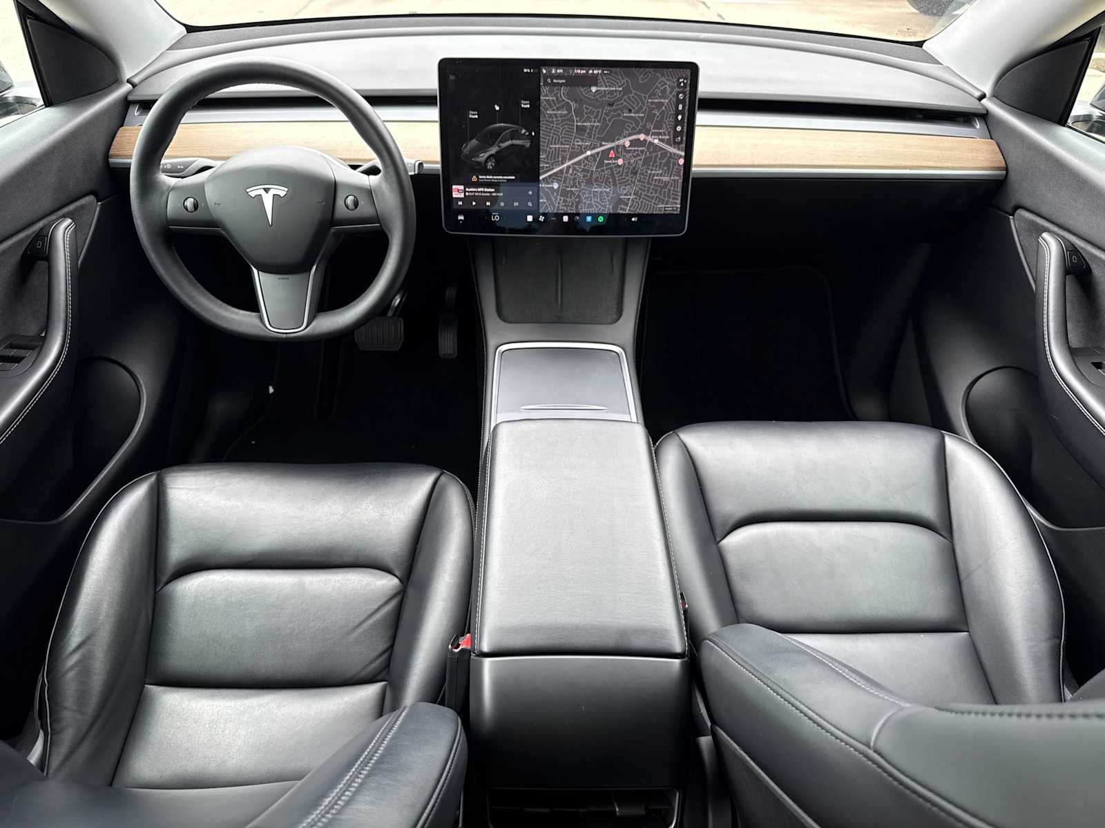 Thumbnail: 2021 Tesla Model Y - 19