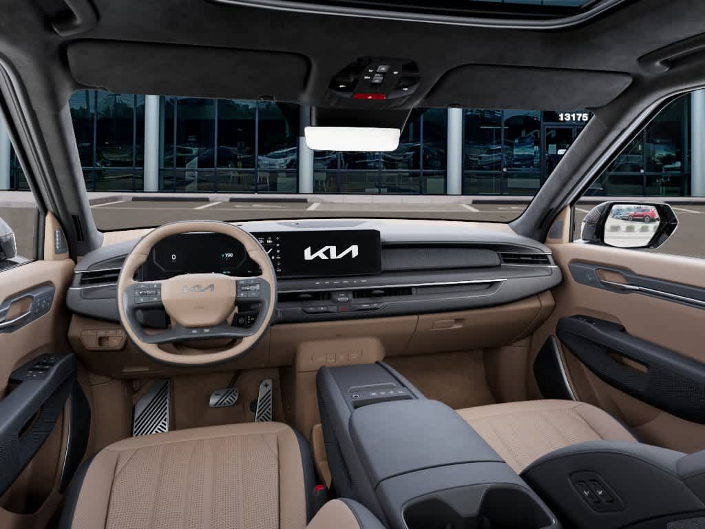 Thumbnail: 2026 Kia EV9 - 14