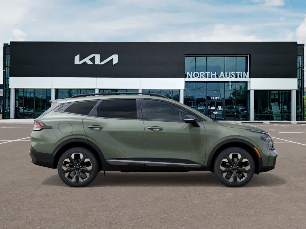 Thumbnail: 2025 Kia Sportage - 7
