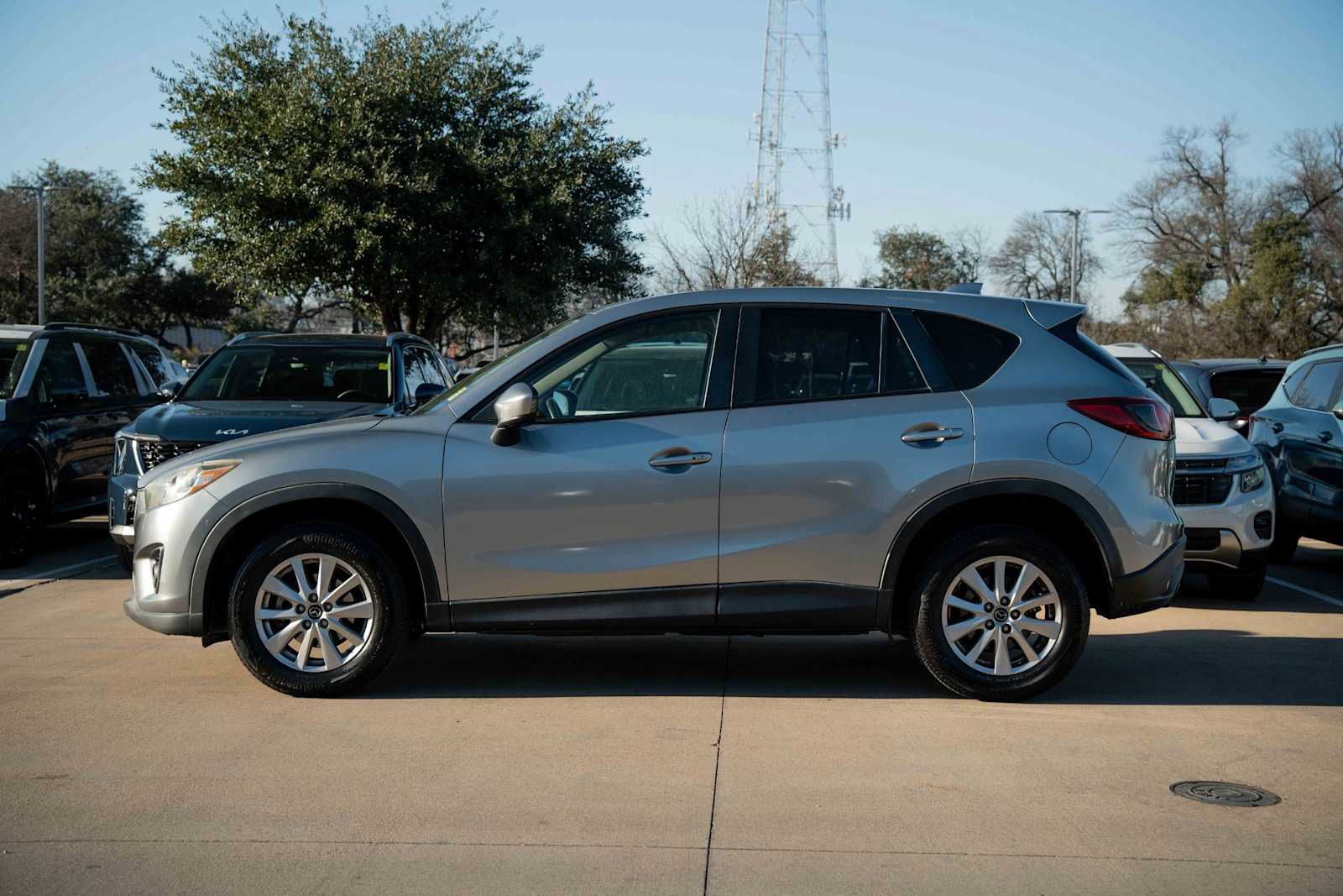 Thumbnail: 2015 Mazda CX-5 - 2