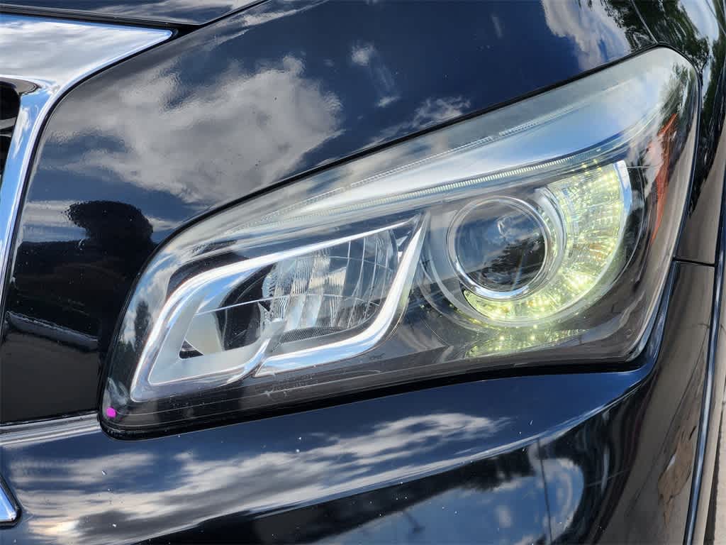 2015 INFINITI QX80  7