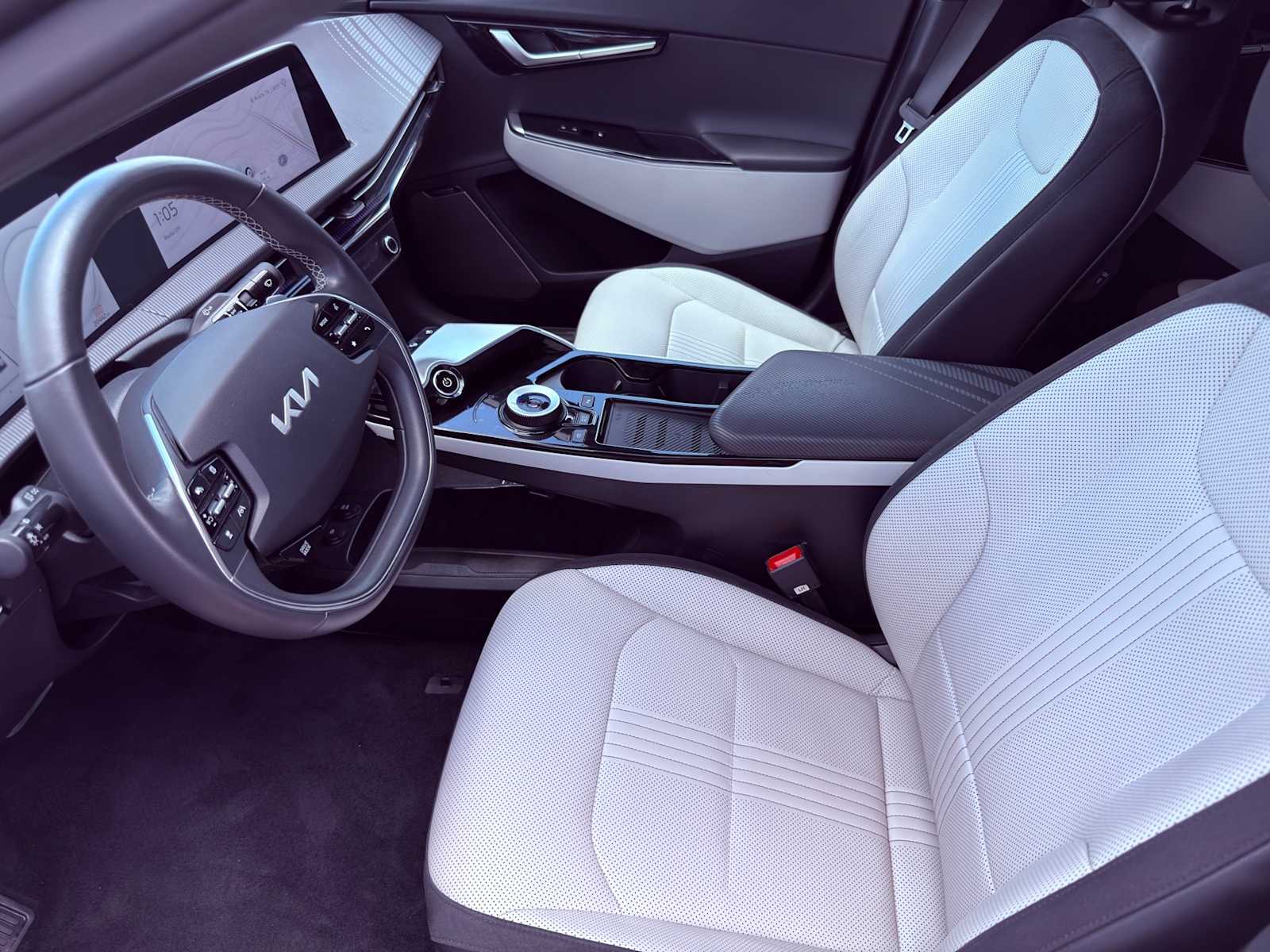 Thumbnail: 2024 Kia EV6 - 9