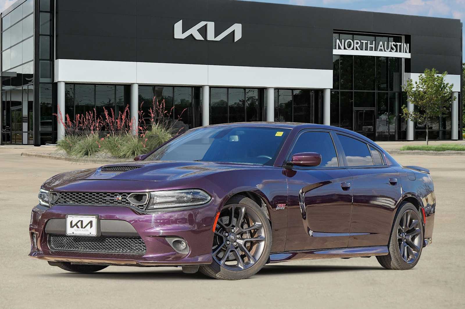 2021 Dodge Charger Scat Pack's photo