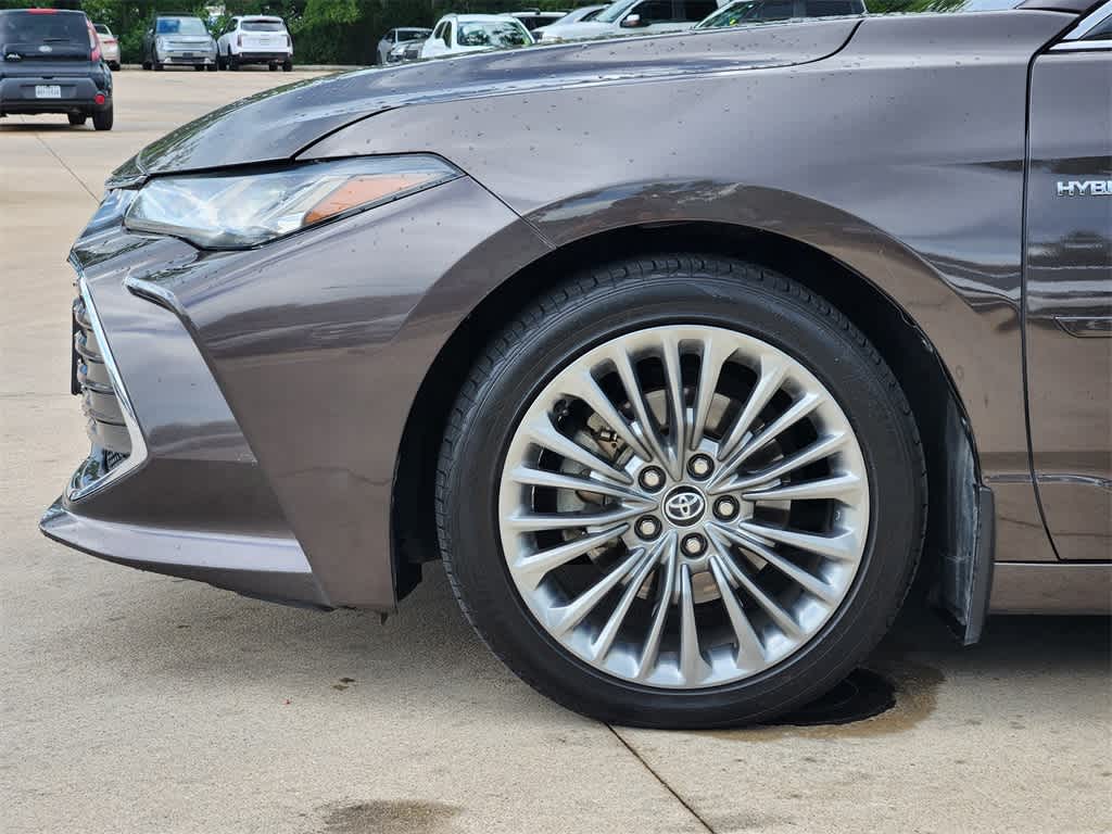 Thumbnail: 2020 Toyota Avalon - 8