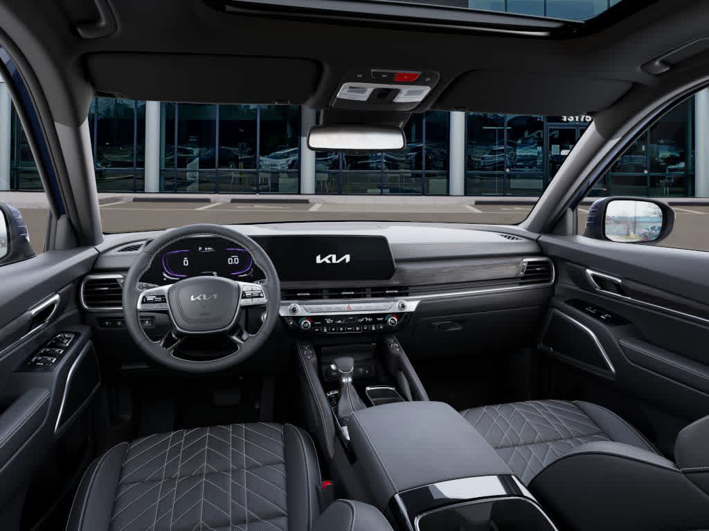 Thumbnail: 2025 Kia Telluride - 14