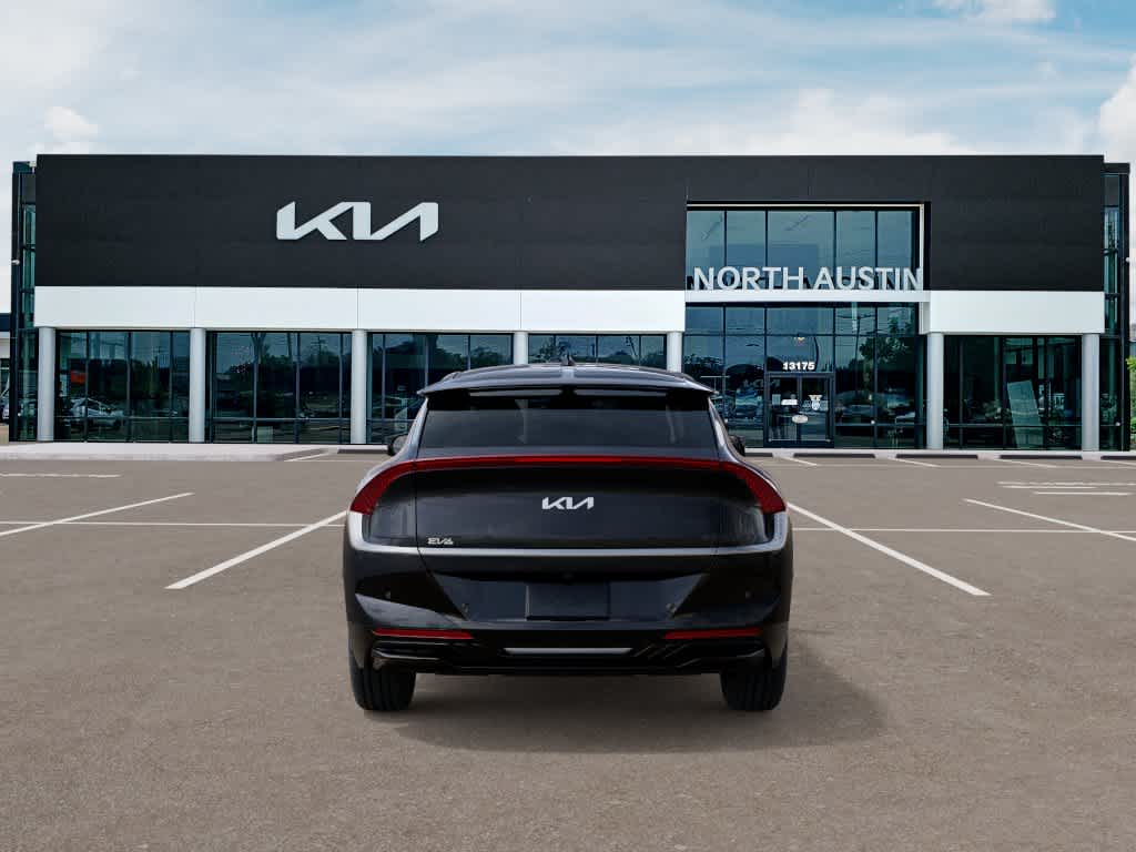 Thumbnail: 2026 Kia EV6 - 5