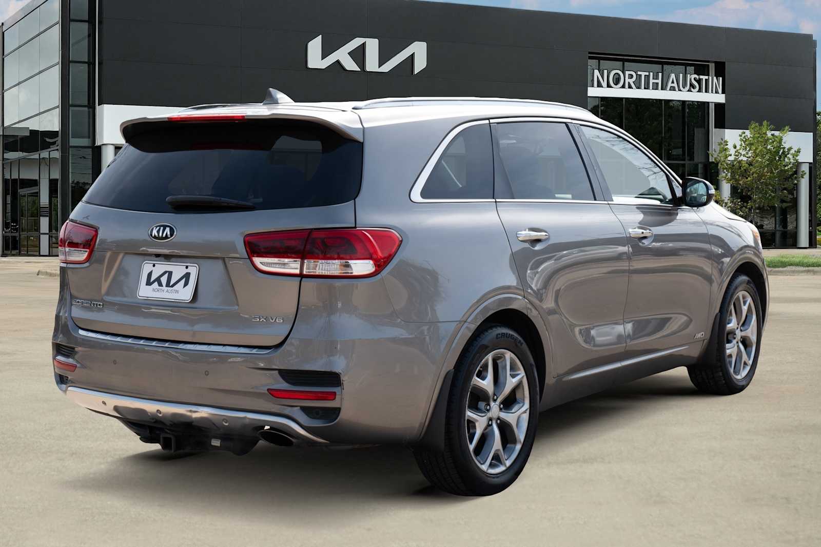 Thumbnail: 2018 Kia Sorento - 6