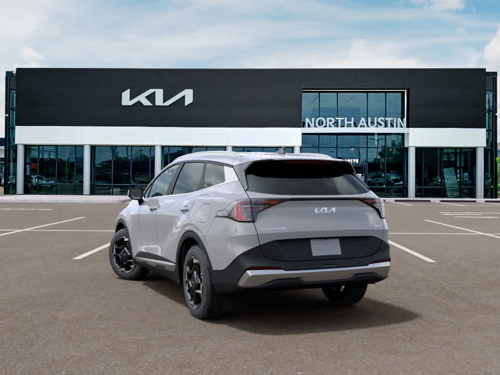 Thumbnail: 2026 Kia Sportage - 4