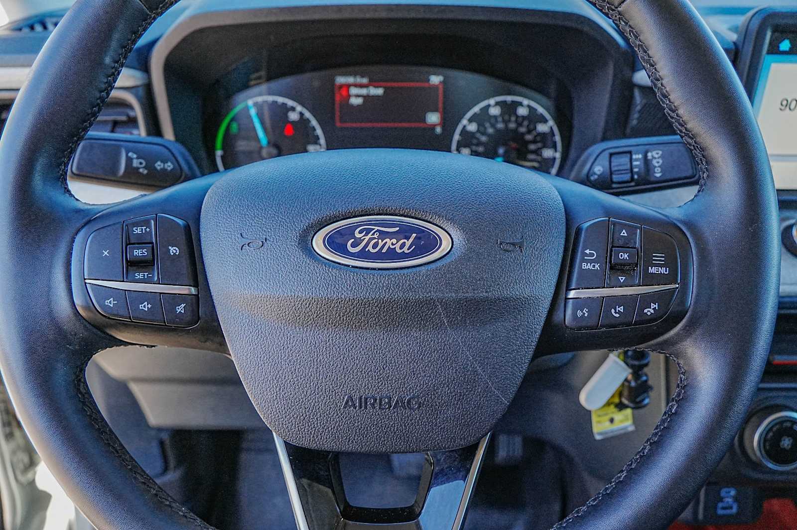 Thumbnail: 2024 Ford Maverick - 12