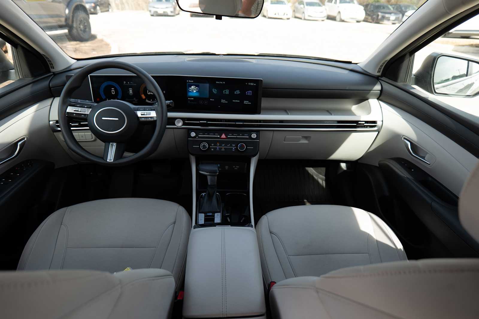 Thumbnail: 2025 Hyundai Tucson - 24