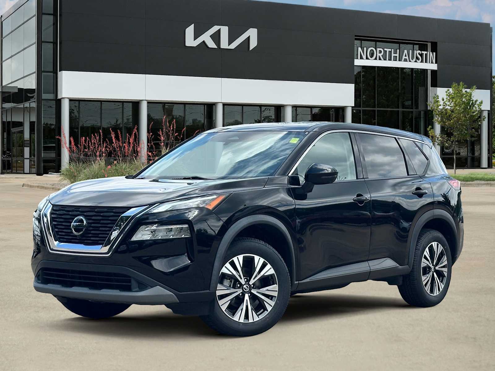 2021 Nissan Rogue