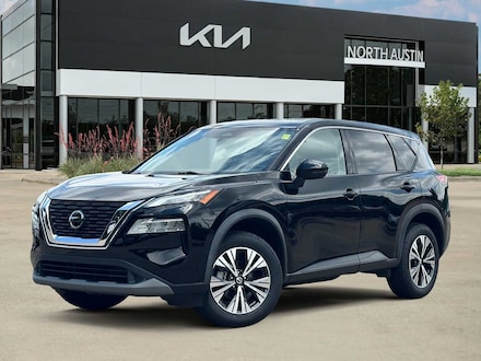 2021 Nissan Rogue SV SUV