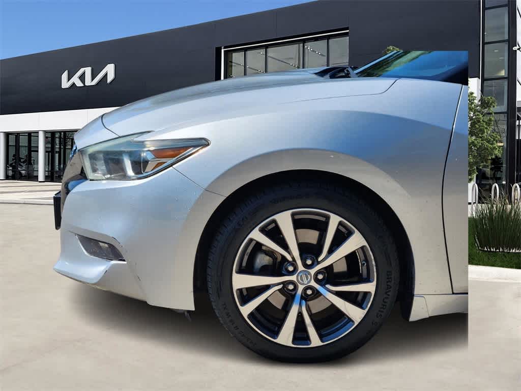 Thumbnail: 2016 Nissan Maxima - 6