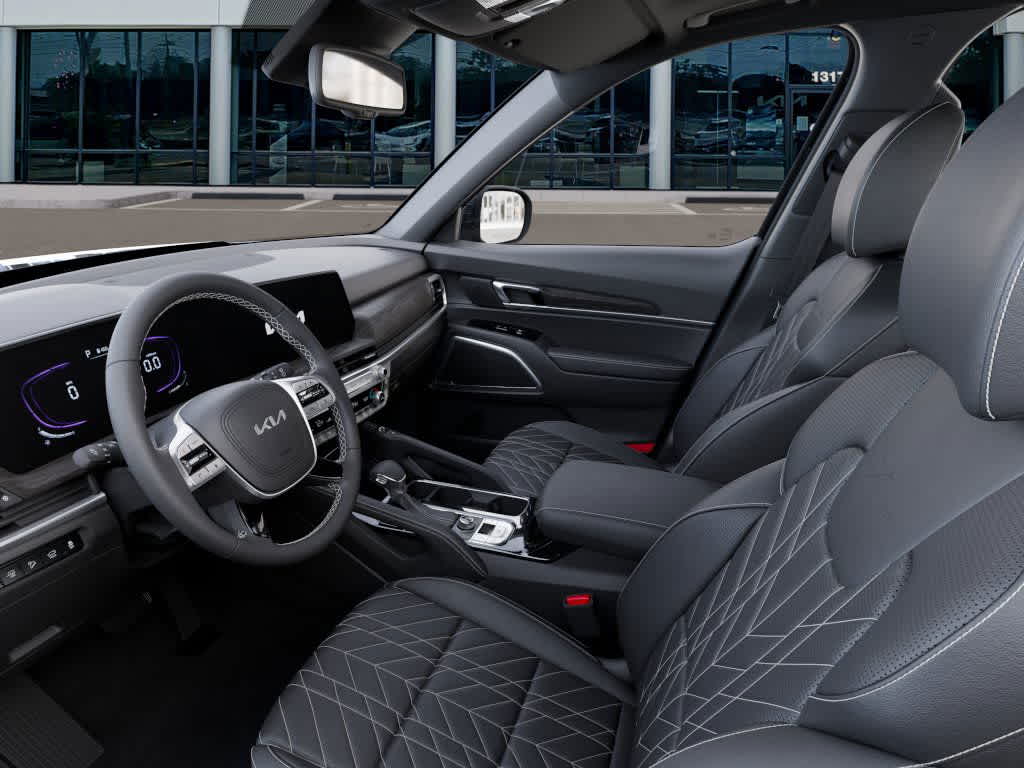 2025 Kia Telluride EX 17