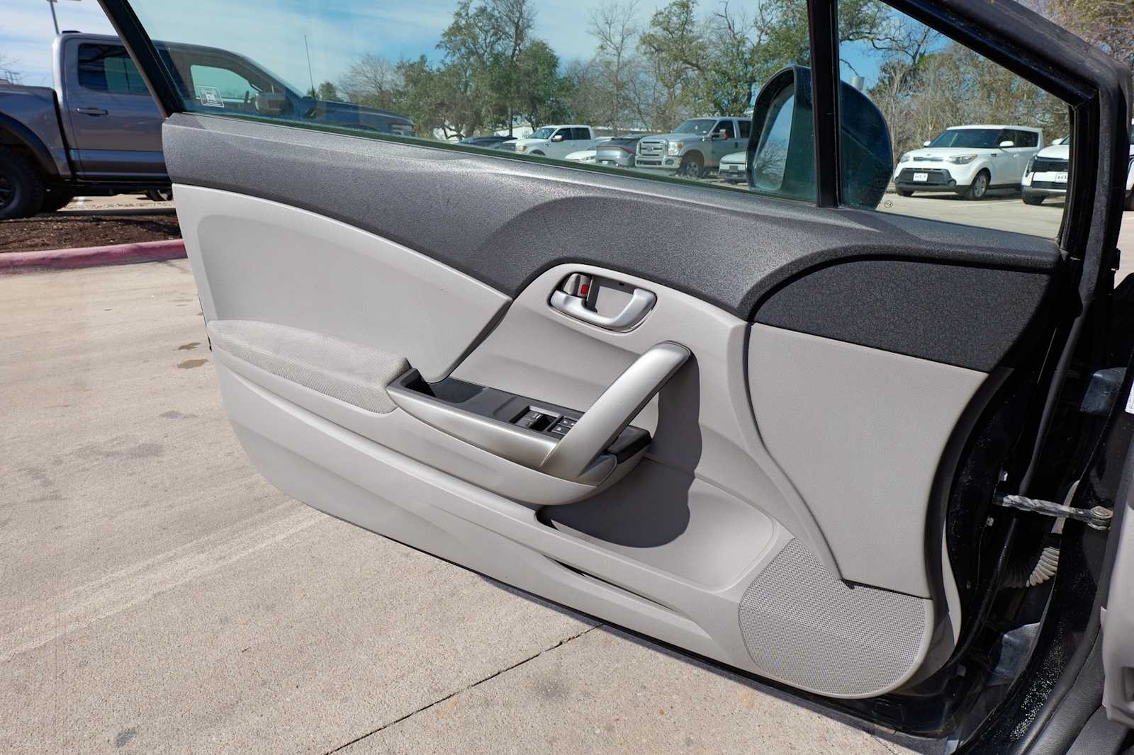 Thumbnail: 2012 Honda Civic - 16