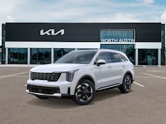 2025 Kia Sorento Hybrid EX SUV