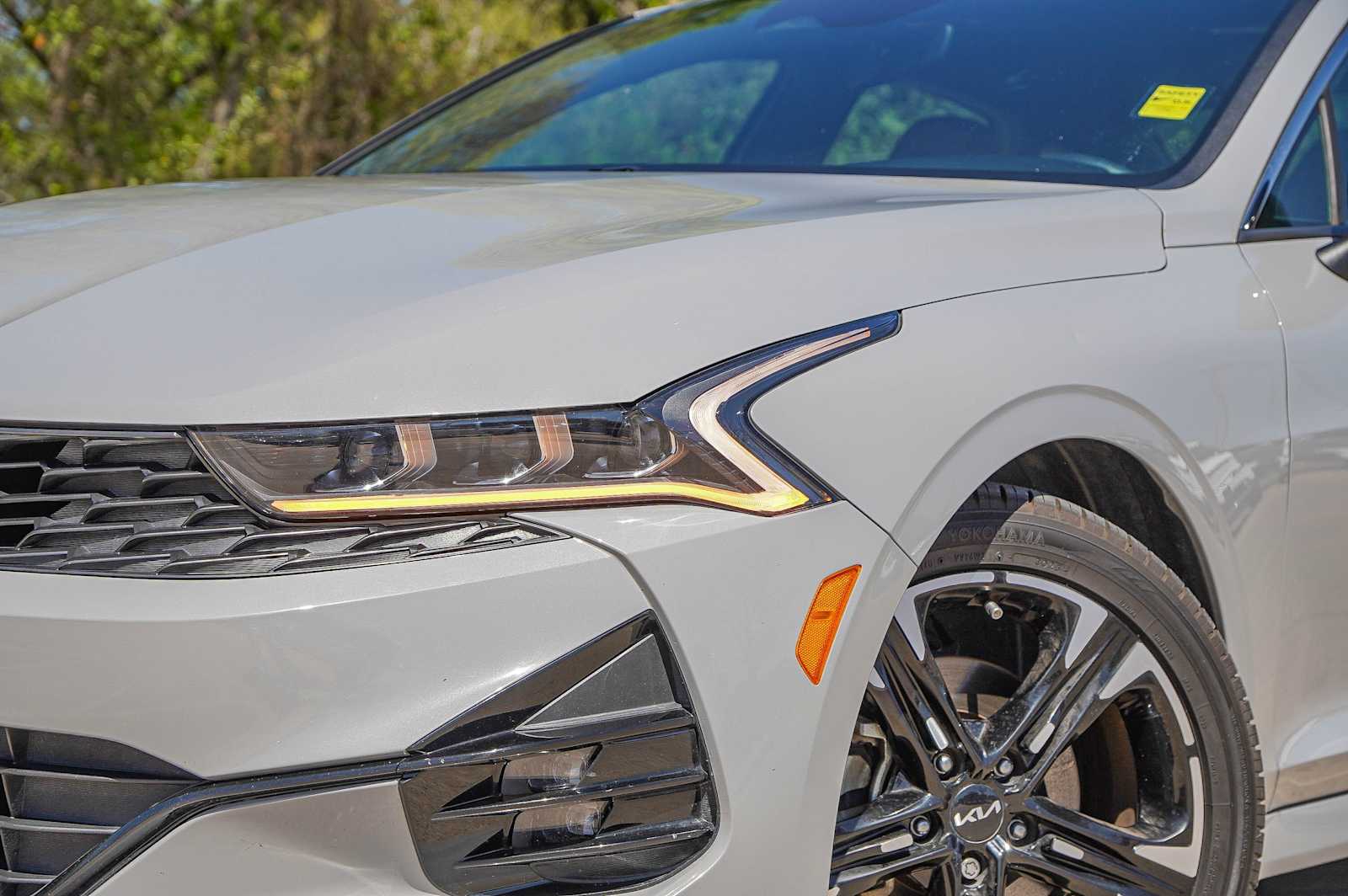 Thumbnail: 2023 Kia K5 - 3