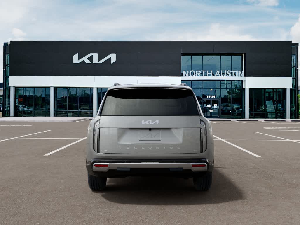 Thumbnail: 2027 Kia Telluride - 5