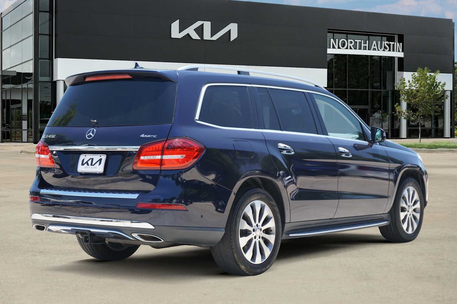 Thumbnail: 2017 Mercedes-Benz GLS - 6