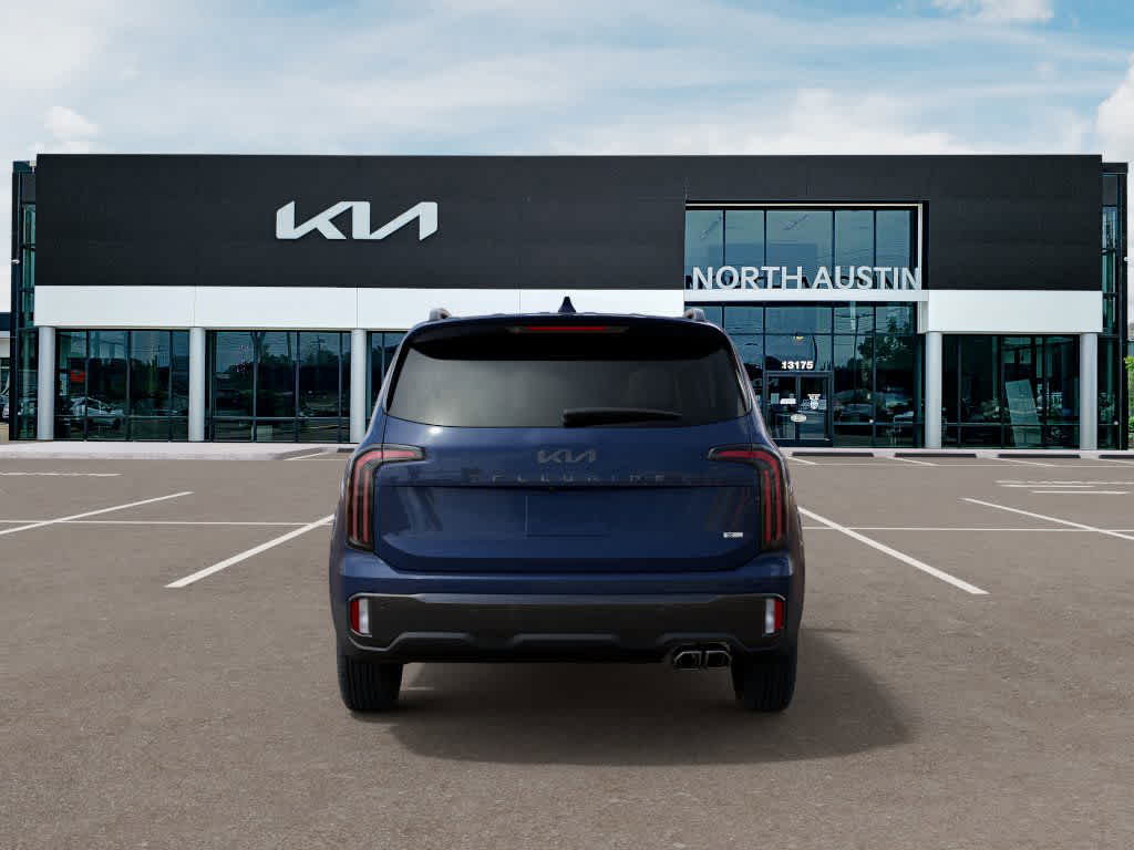 Thumbnail: 2025 Kia Telluride - 5