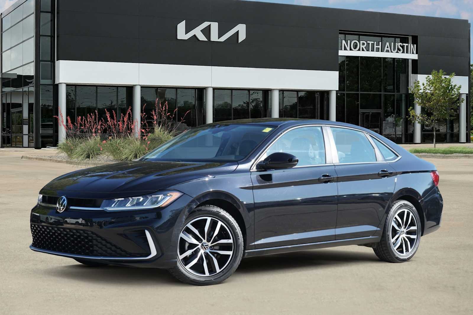 2025 Volkswagen Jetta
