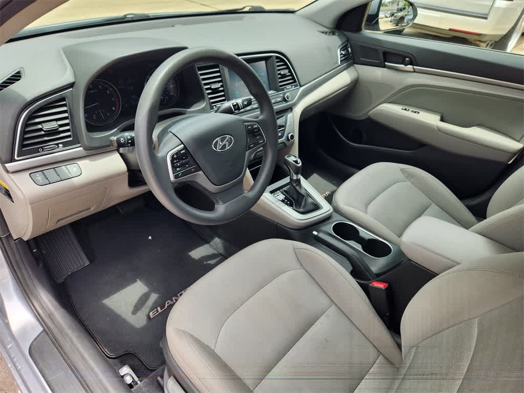 Thumbnail: 2017 Hyundai Elantra - 2